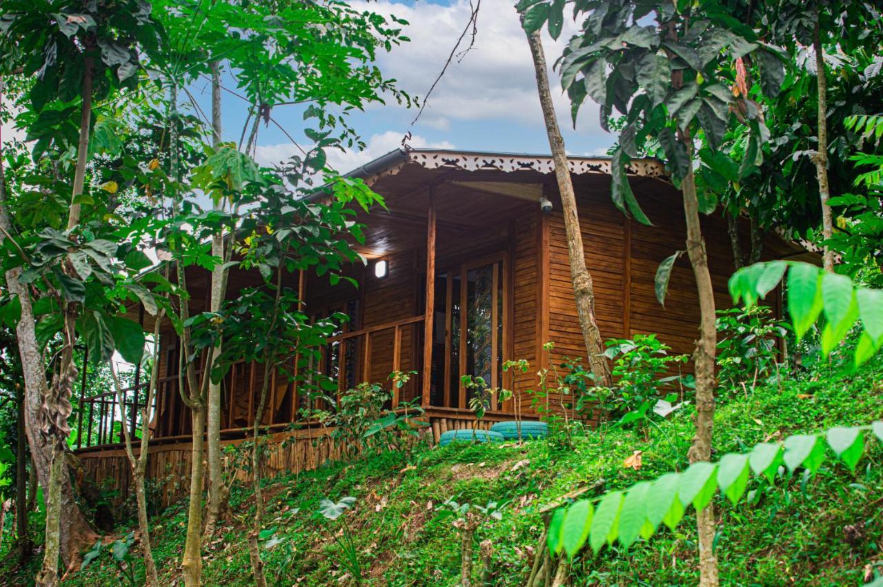 Eco-Por Villa Rio do Ouro Exteriör bild