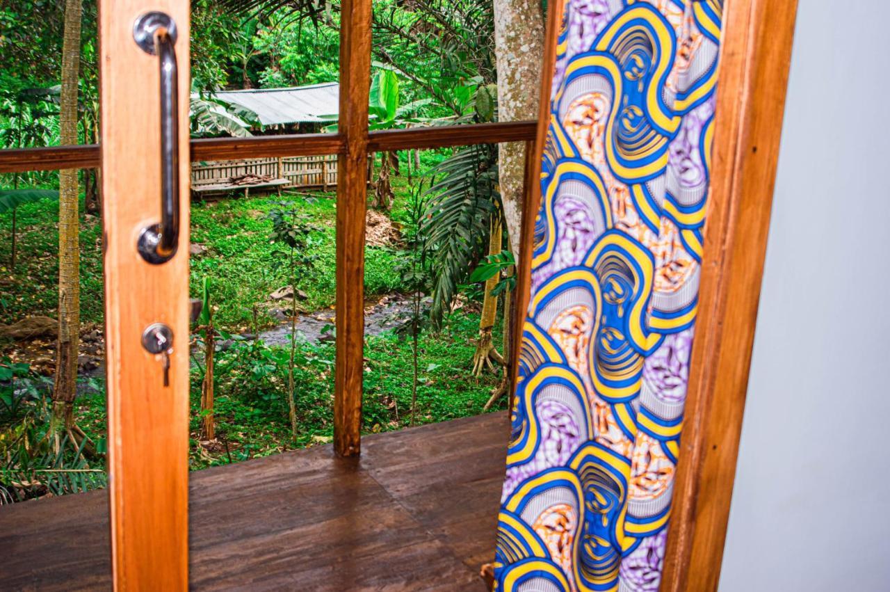 Eco-Por Villa Rio do Ouro Exteriör bild