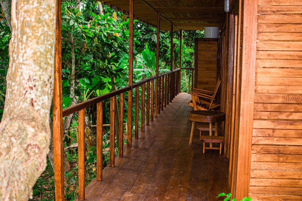 Eco-Por Villa Rio do Ouro Exteriör bild