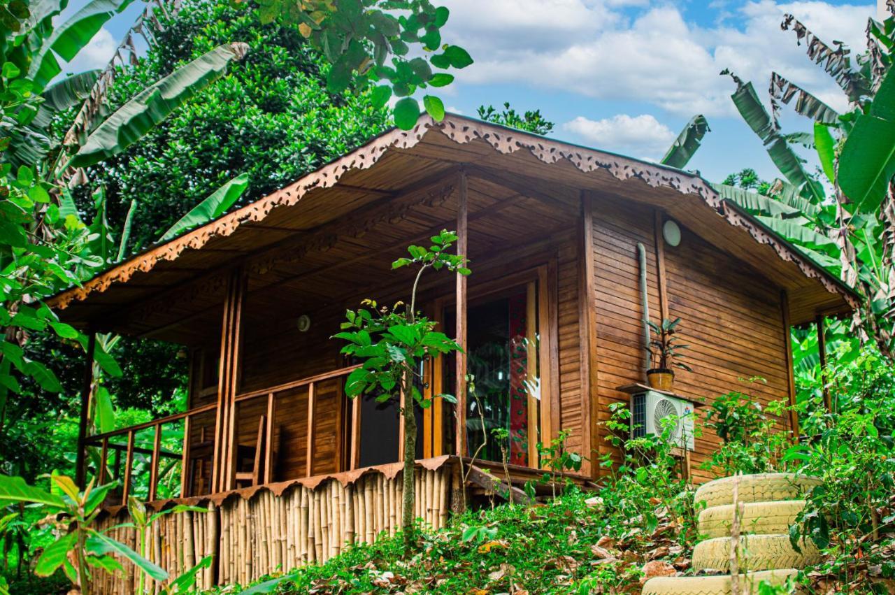 Eco-Por Villa Rio do Ouro Exteriör bild