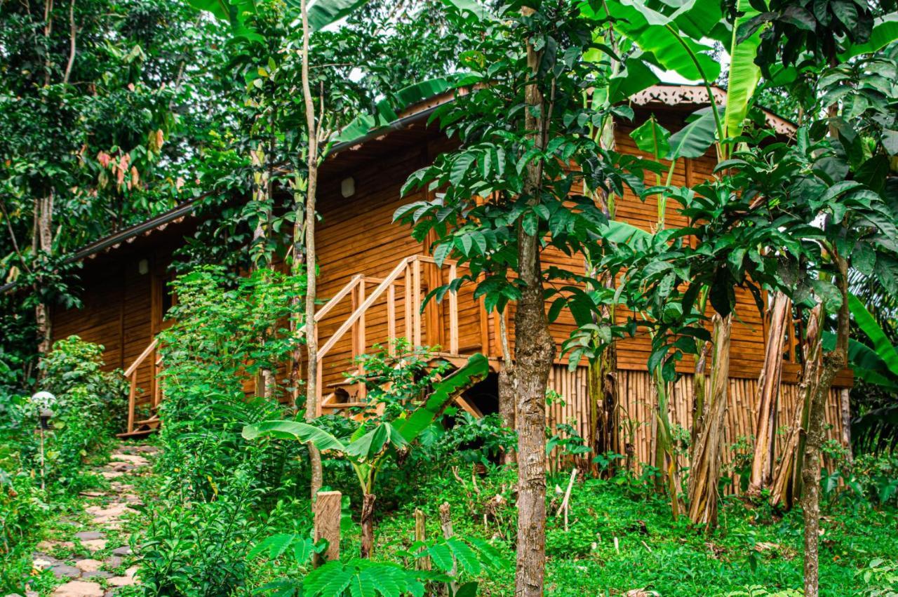 Eco-Por Villa Rio do Ouro Exteriör bild