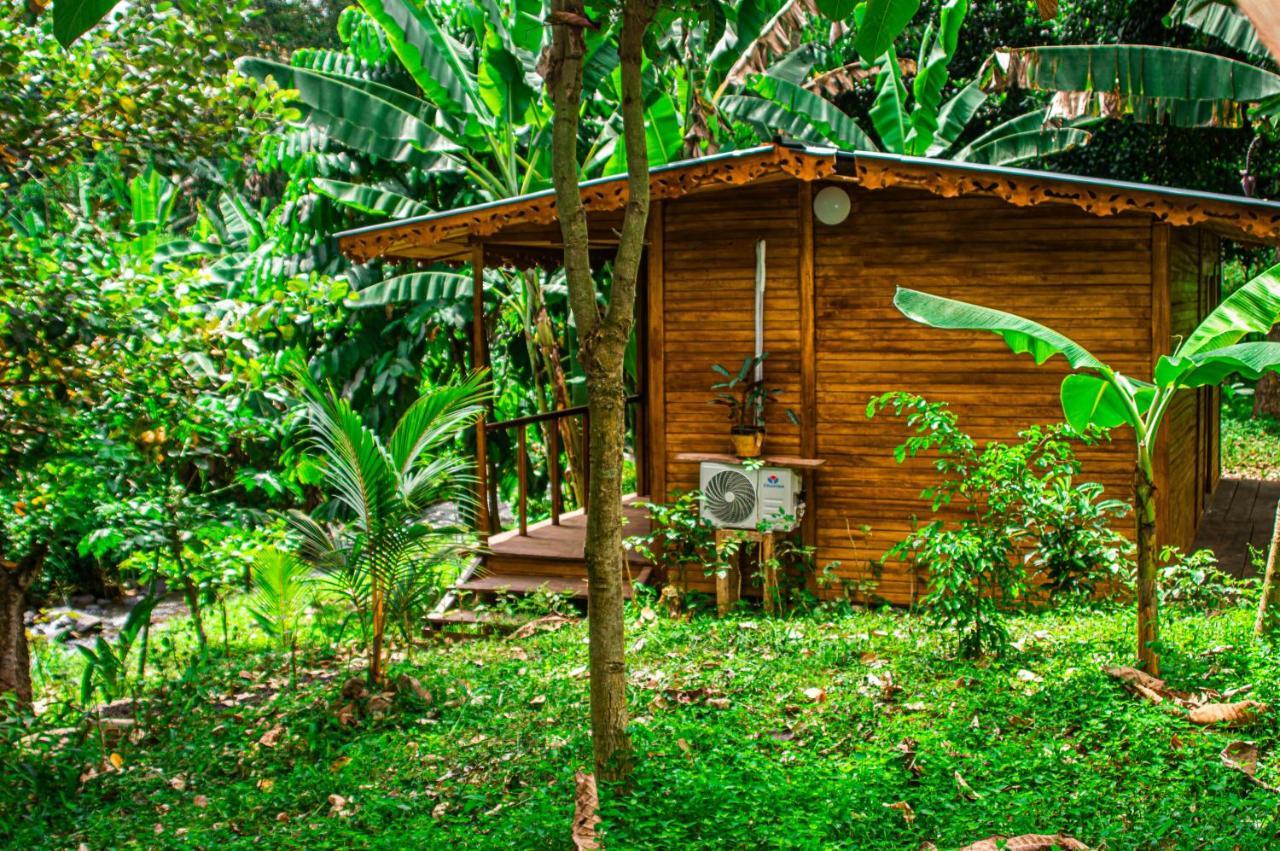 Eco-Por Villa Rio do Ouro Exteriör bild