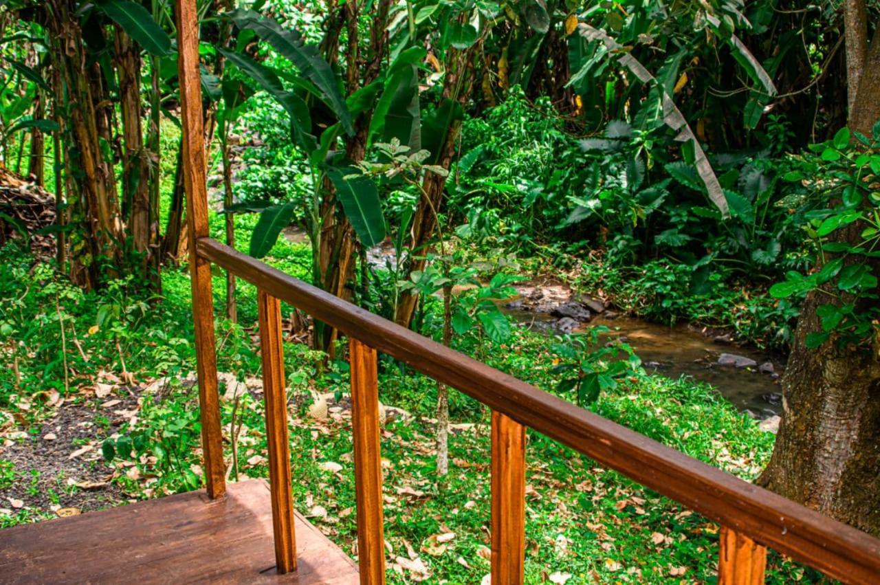 Eco-Por Villa Rio do Ouro Exteriör bild