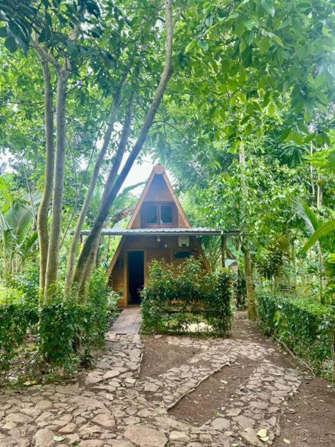 Eco-Por Villa Rio do Ouro Exteriör bild